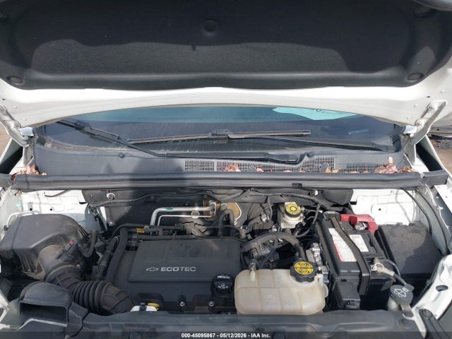 45095867 :رقم المزاد ، KL7CJPSB9KB860212 vin ، 2019 Chevrolet Trax Lt مزاد بيع