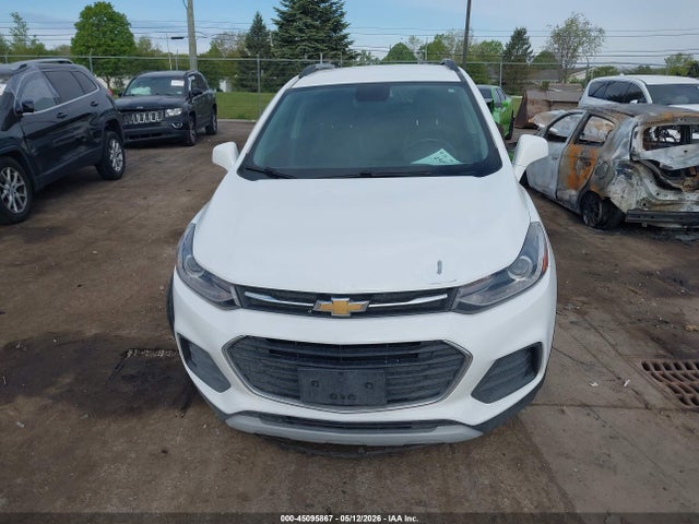 45095867 :رقم المزاد ، KL7CJPSB9KB860212 vin ، 2019 Chevrolet Trax Lt مزاد بيع