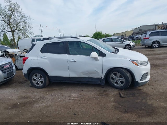 45095867 :رقم المزاد ، KL7CJPSB9KB860212 vin ، 2019 Chevrolet Trax Lt مزاد بيع