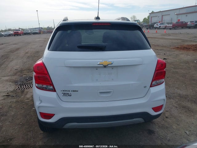 45095867 :رقم المزاد ، KL7CJPSB9KB860212 vin ، 2019 Chevrolet Trax Lt مزاد بيع