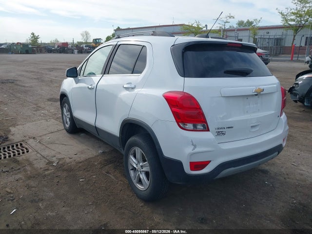 45095867 :رقم المزاد ، KL7CJPSB9KB860212 vin ، 2019 Chevrolet Trax Lt مزاد بيع
