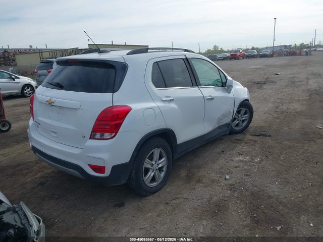 45095867 :رقم المزاد ، KL7CJPSB9KB860212 vin ، 2019 Chevrolet Trax Lt مزاد بيع