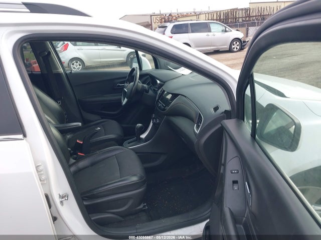 45095867 :رقم المزاد ، KL7CJPSB9KB860212 vin ، 2019 Chevrolet Trax Lt مزاد بيع