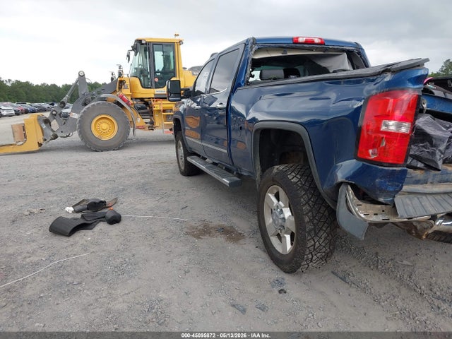 Продаж на аукціоні авто 2016 Gmc Sierra 2500hd Slt, vin: 1GT12TE81GF298063, номер лоту: 45095872