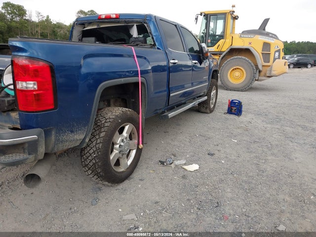 Продаж на аукціоні авто 2016 Gmc Sierra 2500hd Slt, vin: 1GT12TE81GF298063, номер лоту: 45095872