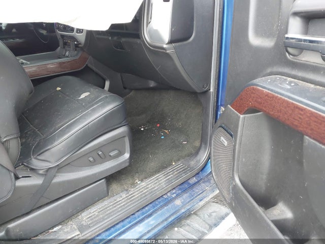 Продаж на аукціоні авто 2016 Gmc Sierra 2500hd Slt, vin: 1GT12TE81GF298063, номер лоту: 45095872