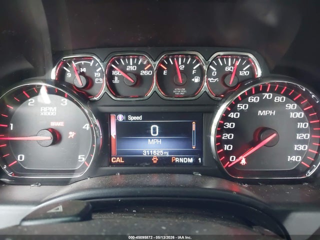Продаж на аукціоні авто 2016 Gmc Sierra 2500hd Slt, vin: 1GT12TE81GF298063, номер лоту: 45095872