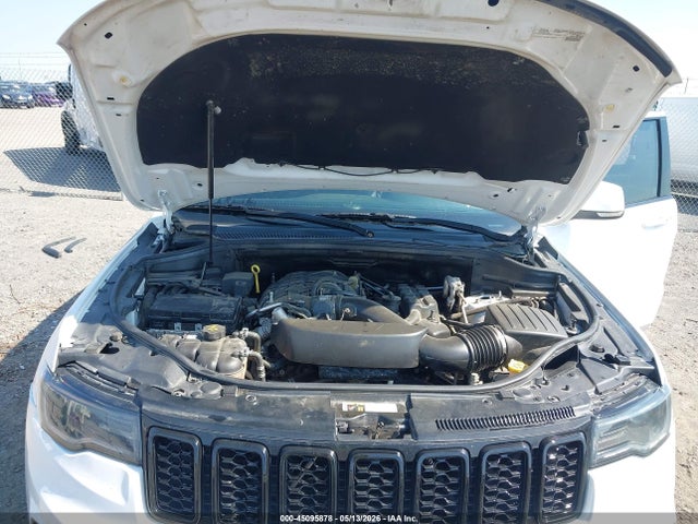 Aukcja sprzedaży 2018 Jeep Grand Cherokee Trailhawk 4x4, vin: 1C4RJFLG4JC365622, numer aukcji: 45095878