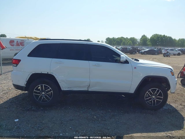 Aukcja sprzedaży 2018 Jeep Grand Cherokee Trailhawk 4x4, vin: 1C4RJFLG4JC365622, numer aukcji: 45095878