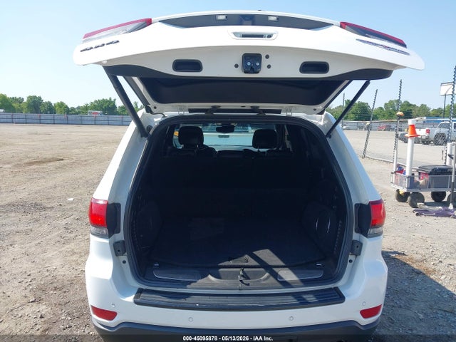 Aukcja sprzedaży 2018 Jeep Grand Cherokee Trailhawk 4x4, vin: 1C4RJFLG4JC365622, numer aukcji: 45095878