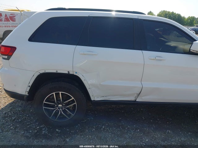 Aukcja sprzedaży 2018 Jeep Grand Cherokee Trailhawk 4x4, vin: 1C4RJFLG4JC365622, numer aukcji: 45095878
