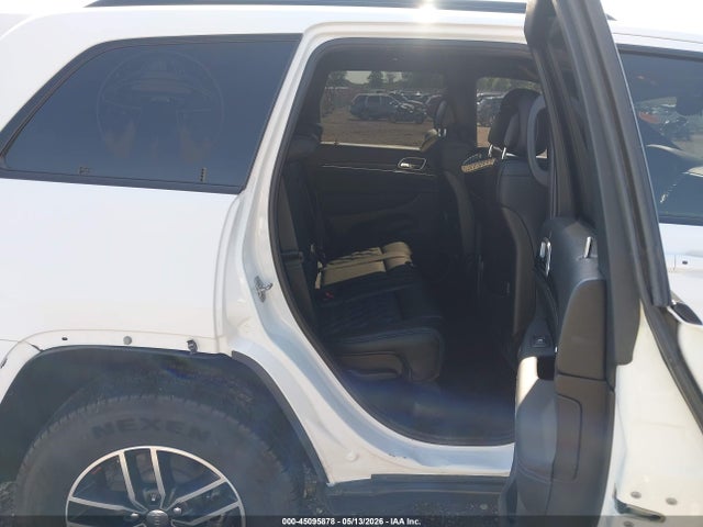 Aukcja sprzedaży 2018 Jeep Grand Cherokee Trailhawk 4x4, vin: 1C4RJFLG4JC365622, numer aukcji: 45095878