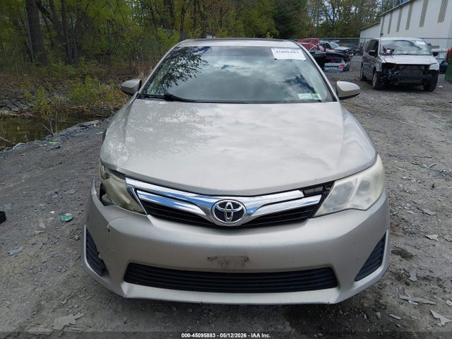 Продаж на аукціоні авто 2013 Toyota Camry Le, vin: 4T1BF1FK2DU701347, номер лоту: 45095883