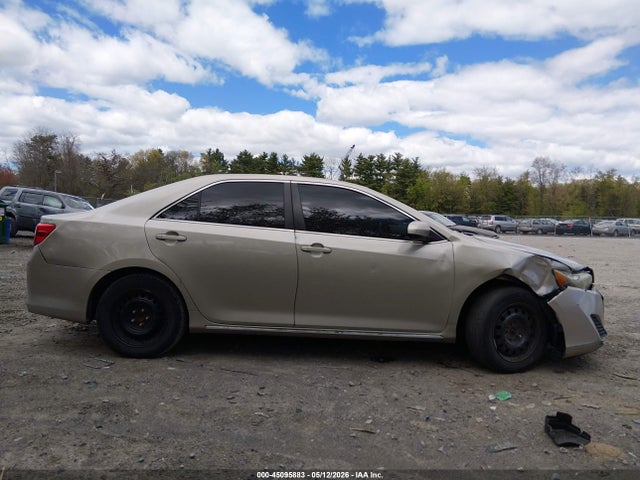 Продаж на аукціоні авто 2013 Toyota Camry Le, vin: 4T1BF1FK2DU701347, номер лоту: 45095883