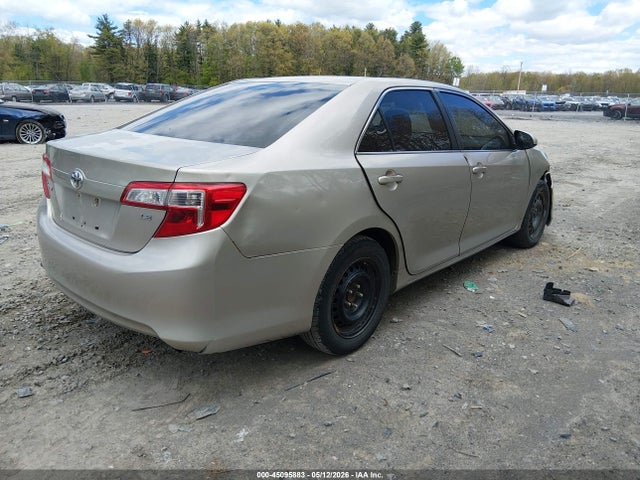 Продаж на аукціоні авто 2013 Toyota Camry Le, vin: 4T1BF1FK2DU701347, номер лоту: 45095883
