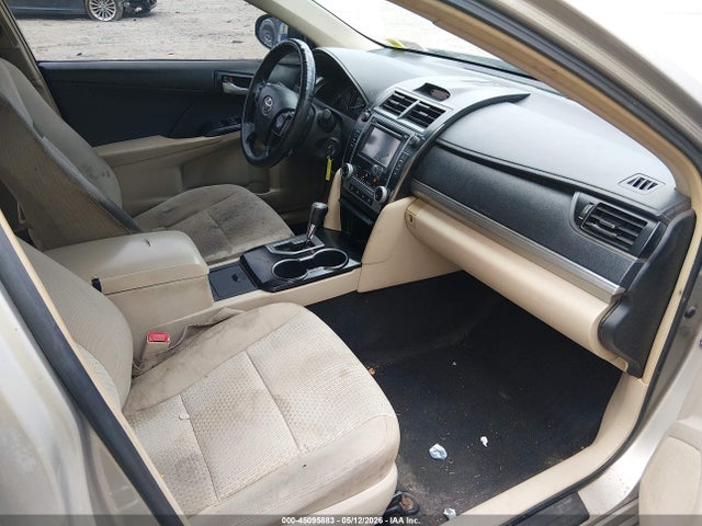 Продаж на аукціоні авто 2013 Toyota Camry Le, vin: 4T1BF1FK2DU701347, номер лоту: 45095883