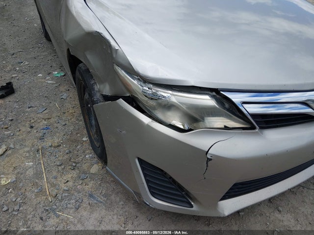 Продаж на аукціоні авто 2013 Toyota Camry Le, vin: 4T1BF1FK2DU701347, номер лоту: 45095883