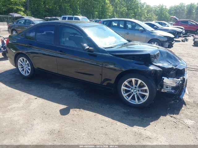 Auction sale of the 2016 Bmw 320i Xdrive, vin: WBA8E5G50GNT41962, lot number: 45095884