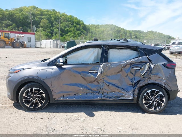 Продаж на аукціоні авто 2022 Chevrolet Bolt Euv Fwd Premier, vin: 1G1FZ6S00N4131874, номер лоту: 45095891