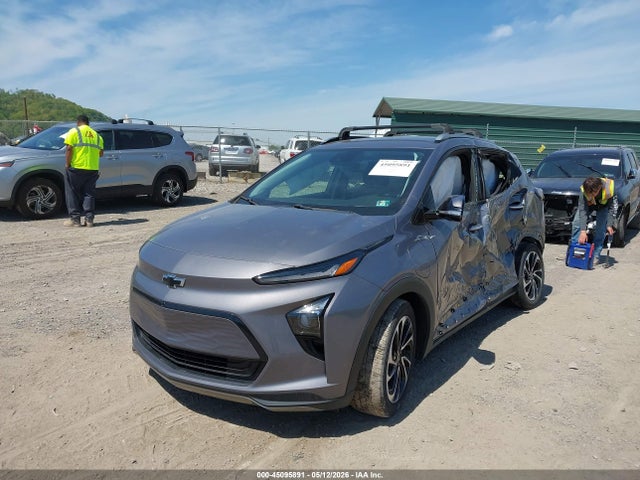 Продаж на аукціоні авто 2022 Chevrolet Bolt Euv Fwd Premier, vin: 1G1FZ6S00N4131874, номер лоту: 45095891