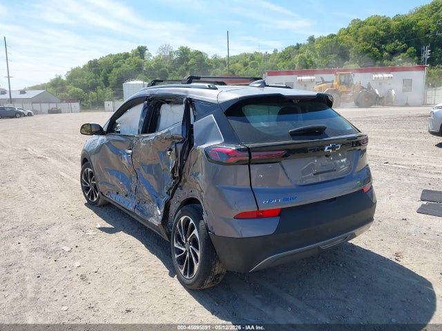 Продаж на аукціоні авто 2022 Chevrolet Bolt Euv Fwd Premier, vin: 1G1FZ6S00N4131874, номер лоту: 45095891