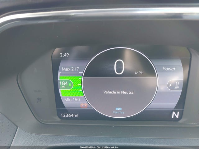 Продаж на аукціоні авто 2022 Chevrolet Bolt Euv Fwd Premier, vin: 1G1FZ6S00N4131874, номер лоту: 45095891