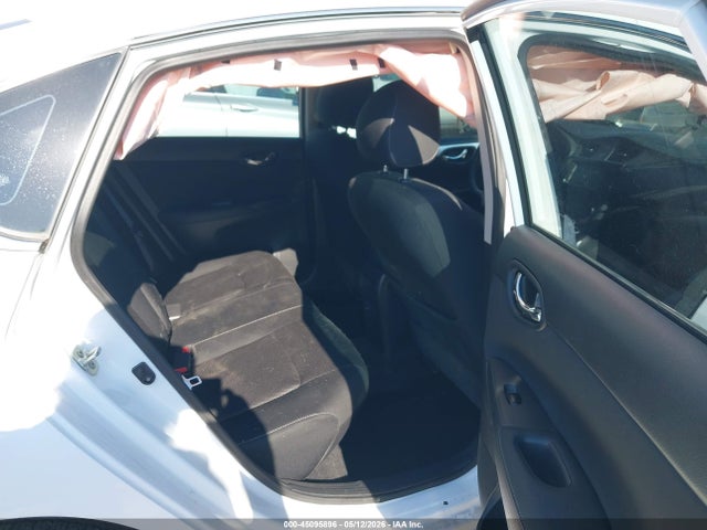 45095896 :رقم المزاد ، 3N1AB7AP5KY245245 vin ، 2019 Nissan Sentra S مزاد بيع