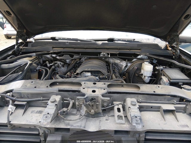 Aukcja sprzedaży 2017 Gmc Sierra 1500 Slt, vin: 1GTV2NEC2HZ124858, numer aukcji: 45095899