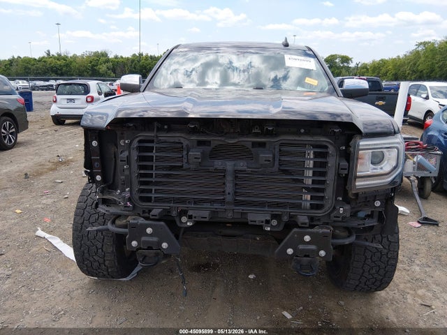 Aukcja sprzedaży 2017 Gmc Sierra 1500 Slt, vin: 1GTV2NEC2HZ124858, numer aukcji: 45095899