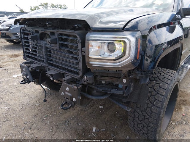 Aukcja sprzedaży 2017 Gmc Sierra 1500 Slt, vin: 1GTV2NEC2HZ124858, numer aukcji: 45095899