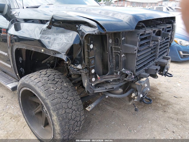 Aukcja sprzedaży 2017 Gmc Sierra 1500 Slt, vin: 1GTV2NEC2HZ124858, numer aukcji: 45095899
