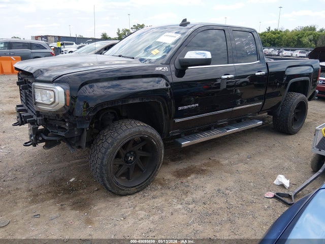 Aukcja sprzedaży 2017 Gmc Sierra 1500 Slt, vin: 1GTV2NEC2HZ124858, numer aukcji: 45095899