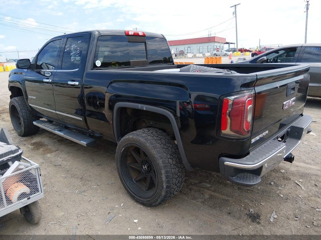 Aukcja sprzedaży 2017 Gmc Sierra 1500 Slt, vin: 1GTV2NEC2HZ124858, numer aukcji: 45095899