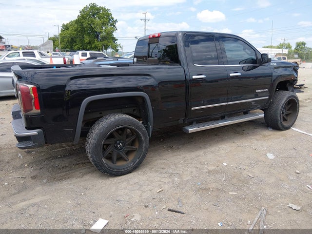 Aukcja sprzedaży 2017 Gmc Sierra 1500 Slt, vin: 1GTV2NEC2HZ124858, numer aukcji: 45095899