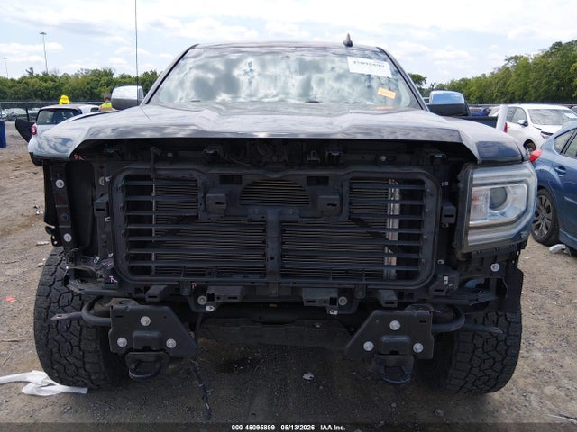 Aukcja sprzedaży 2017 Gmc Sierra 1500 Slt, vin: 1GTV2NEC2HZ124858, numer aukcji: 45095899