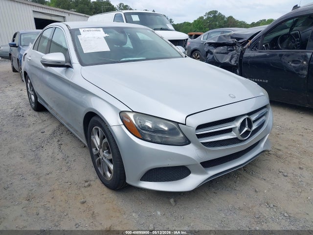 Продаж на аукціоні авто 2016 Mercedes-benz C 300, vin: 55SWF4JB5GU111752, номер лоту: 45095900