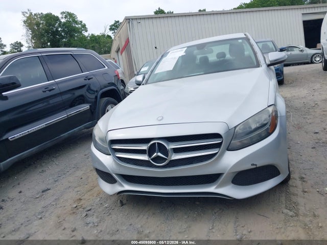 45095900 :رقم المزاد ، 55SWF4JB5GU111752 vin ، 2016 Mercedes-benz C 300 مزاد بيع