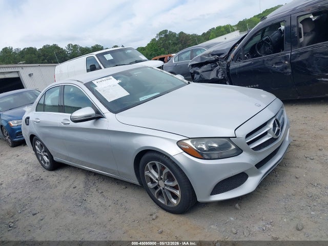 45095900 :رقم المزاد ، 55SWF4JB5GU111752 vin ، 2016 Mercedes-benz C 300 مزاد بيع