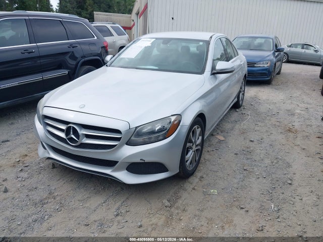 45095900 :رقم المزاد ، 55SWF4JB5GU111752 vin ، 2016 Mercedes-benz C 300 مزاد بيع