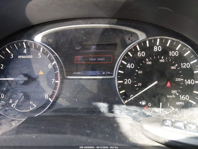 Aukcja sprzedaży 2016 Nissan Altima 2.5 Sv, vin: 1N4AL3AP9GC275650, numer aukcji: 45095902