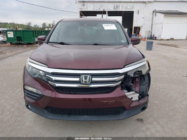 Aukcja sprzedaży 2016 Honda Pilot Ex, vin: 5FNYF6H42GB066394, numer aukcji: 45095903