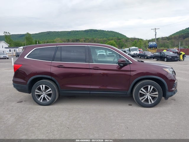 Aukcja sprzedaży 2016 Honda Pilot Ex, vin: 5FNYF6H42GB066394, numer aukcji: 45095903