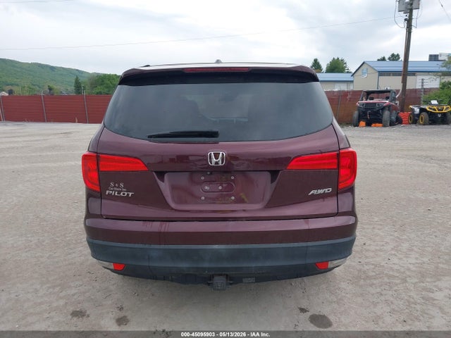 Aukcja sprzedaży 2016 Honda Pilot Ex, vin: 5FNYF6H42GB066394, numer aukcji: 45095903