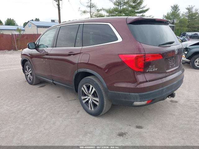 Aukcja sprzedaży 2016 Honda Pilot Ex, vin: 5FNYF6H42GB066394, numer aukcji: 45095903