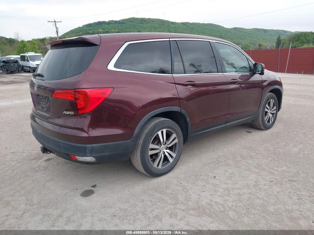 Aukcja sprzedaży 2016 Honda Pilot Ex, vin: 5FNYF6H42GB066394, numer aukcji: 45095903
