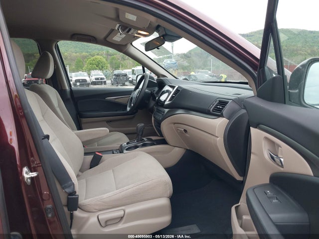Aukcja sprzedaży 2016 Honda Pilot Ex, vin: 5FNYF6H42GB066394, numer aukcji: 45095903