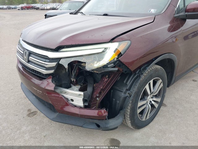 Aukcja sprzedaży 2016 Honda Pilot Ex, vin: 5FNYF6H42GB066394, numer aukcji: 45095903