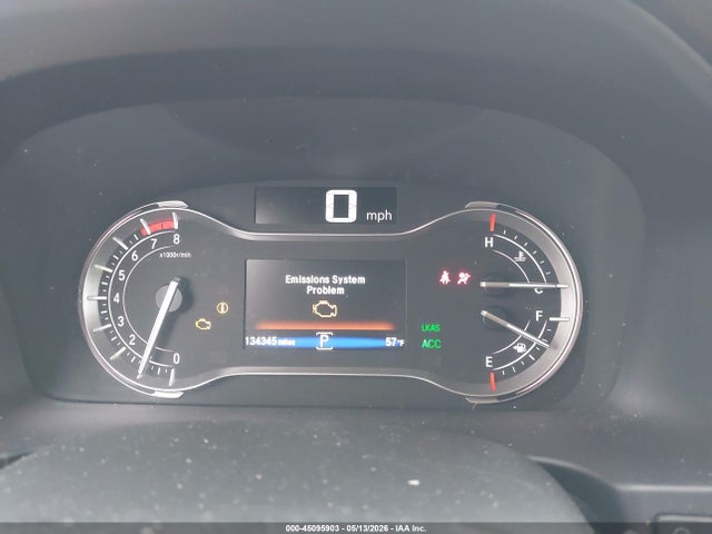 Aukcja sprzedaży 2016 Honda Pilot Ex, vin: 5FNYF6H42GB066394, numer aukcji: 45095903