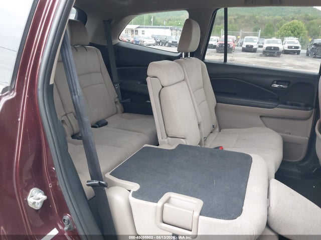 Aukcja sprzedaży 2016 Honda Pilot Ex, vin: 5FNYF6H42GB066394, numer aukcji: 45095903