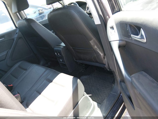 2016 Volkswagen Tiguan S მანქანა იყიდება აუქციონზე, vin: WVGAV7AX6GW572350, აუქციონის ნომერი: 45095905